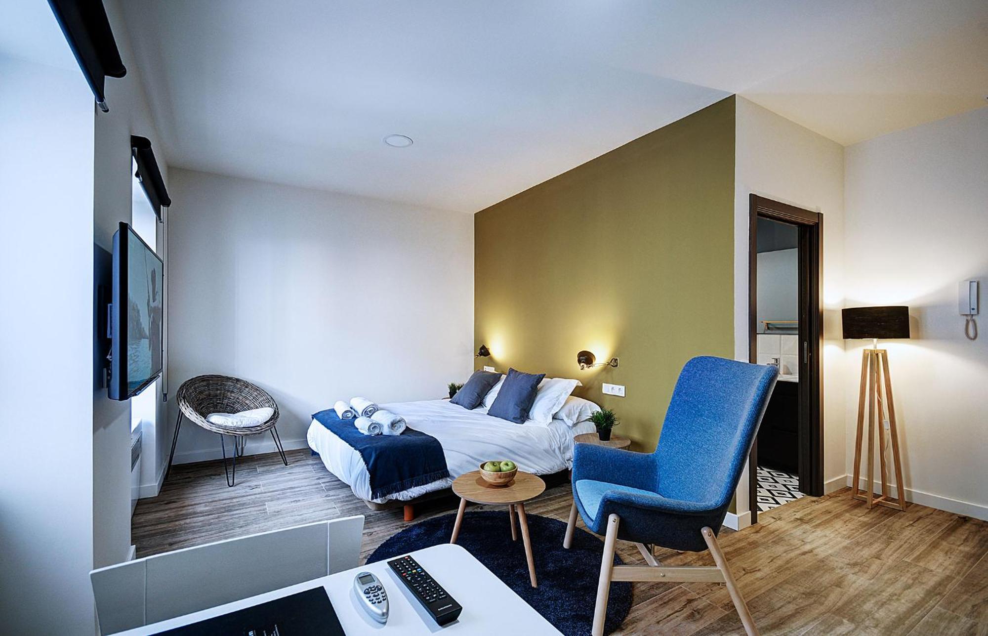 Apartamentos Al-Qazeres Luxury La Concepcion Caces Zewnętrze zdjęcie