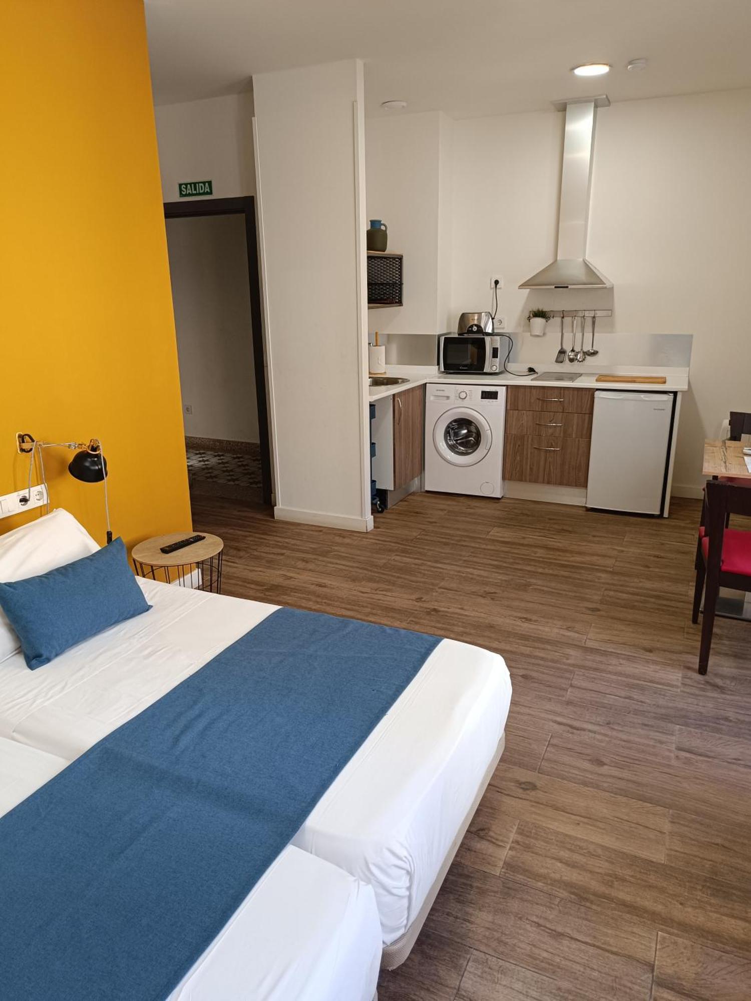 Apartamentos Al-Qazeres Luxury La Concepcion Caces Zewnętrze zdjęcie