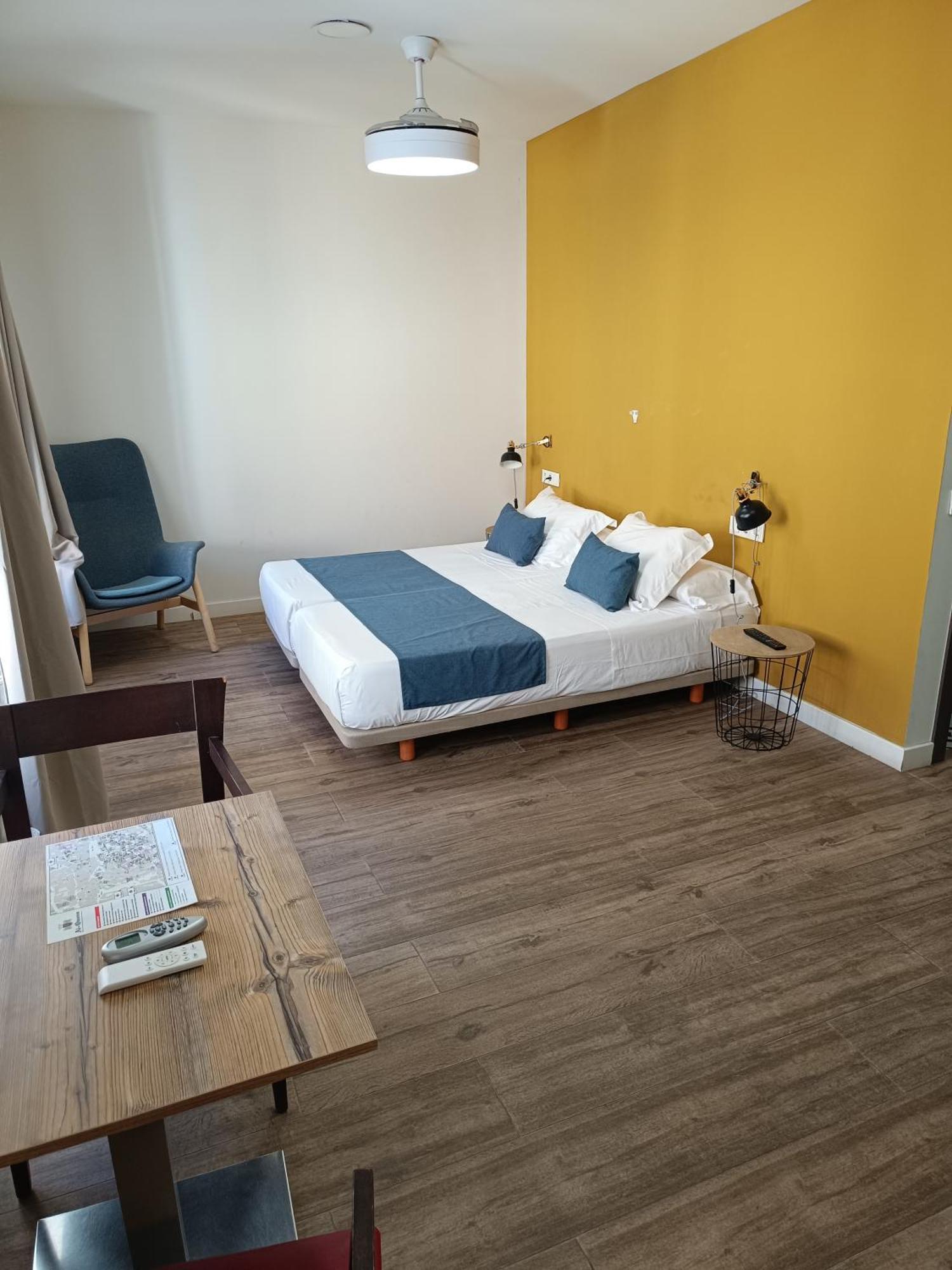 Apartamentos Al-Qazeres Luxury La Concepcion Caces Zewnętrze zdjęcie