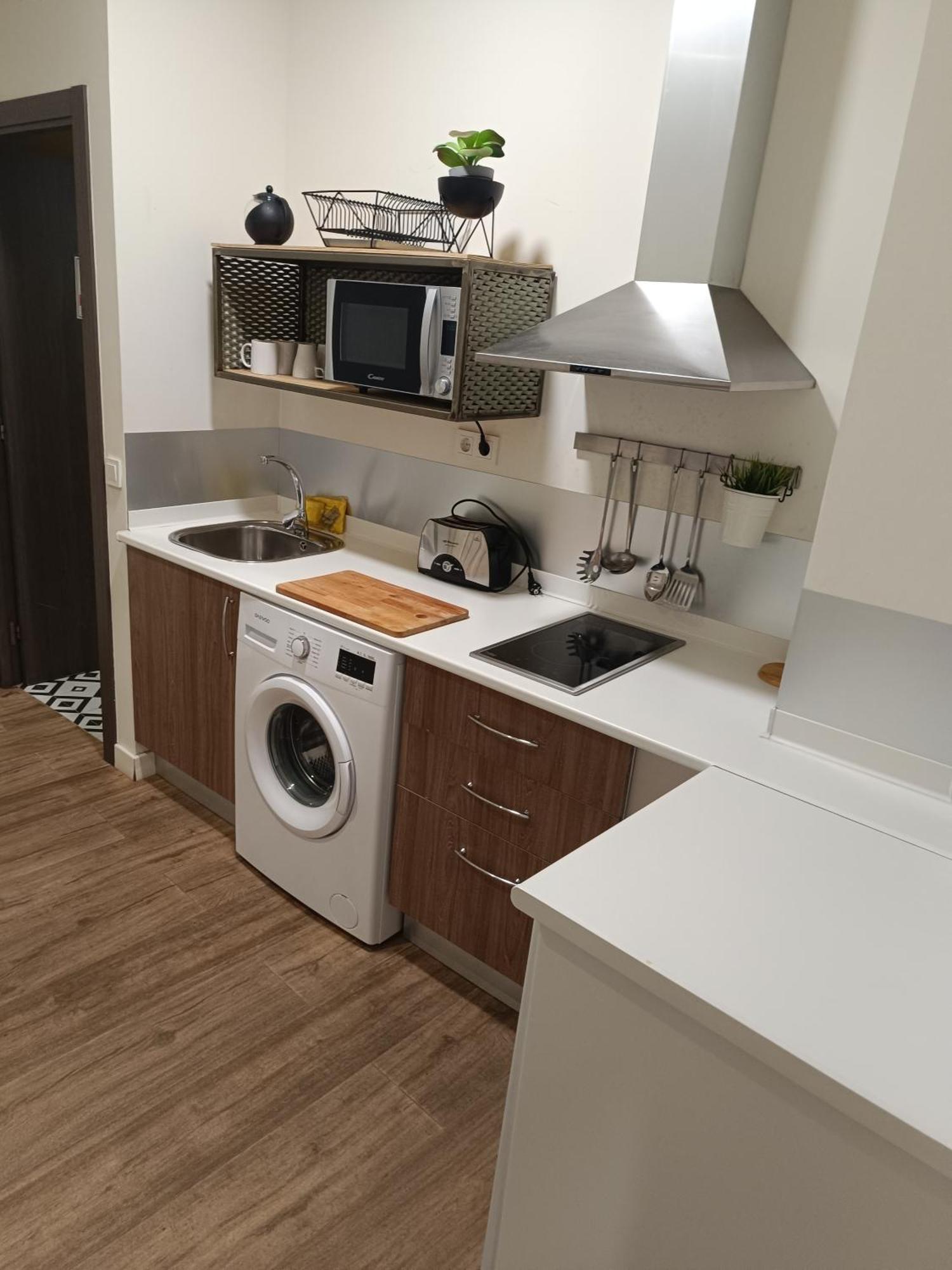 Apartamentos Al-Qazeres Luxury La Concepcion Caces Zewnętrze zdjęcie