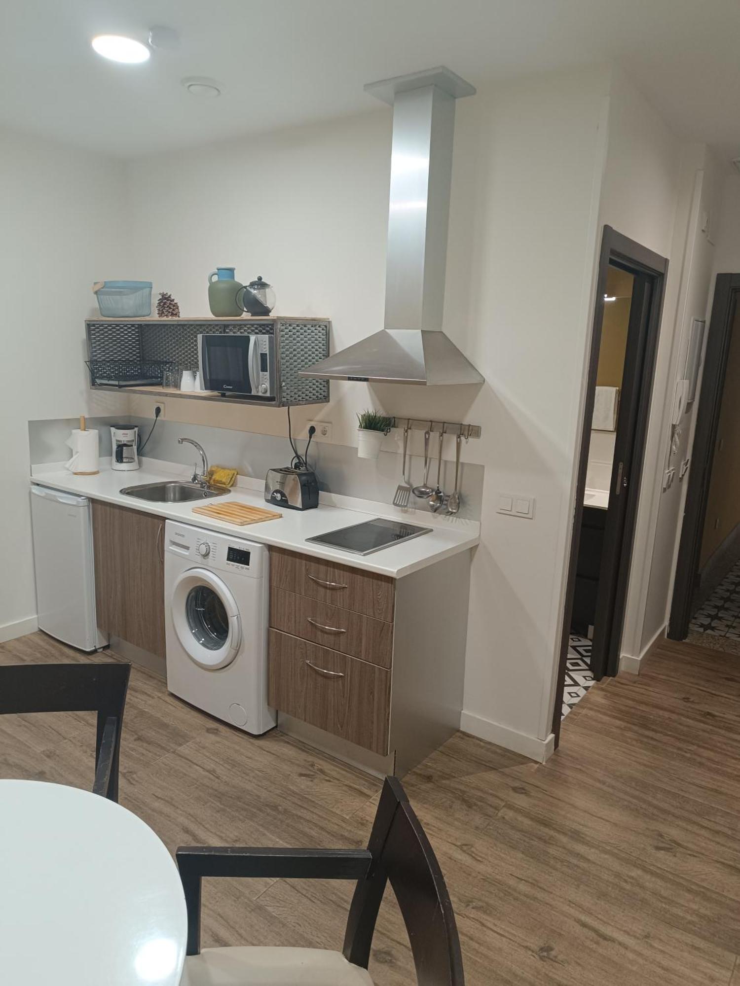 Apartamentos Al-Qazeres Luxury La Concepcion Caces Zewnętrze zdjęcie