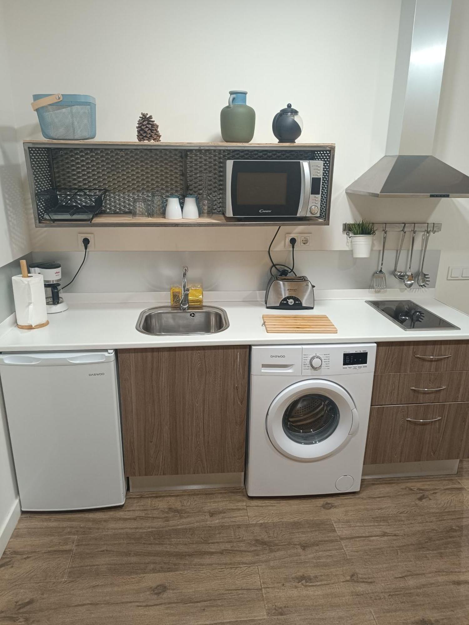 Apartamentos Al-Qazeres Luxury La Concepcion Caces Zewnętrze zdjęcie