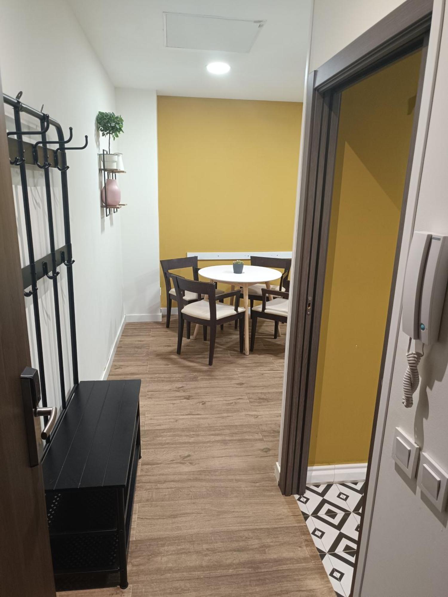 Apartamentos Al-Qazeres Luxury La Concepcion Caces Zewnętrze zdjęcie