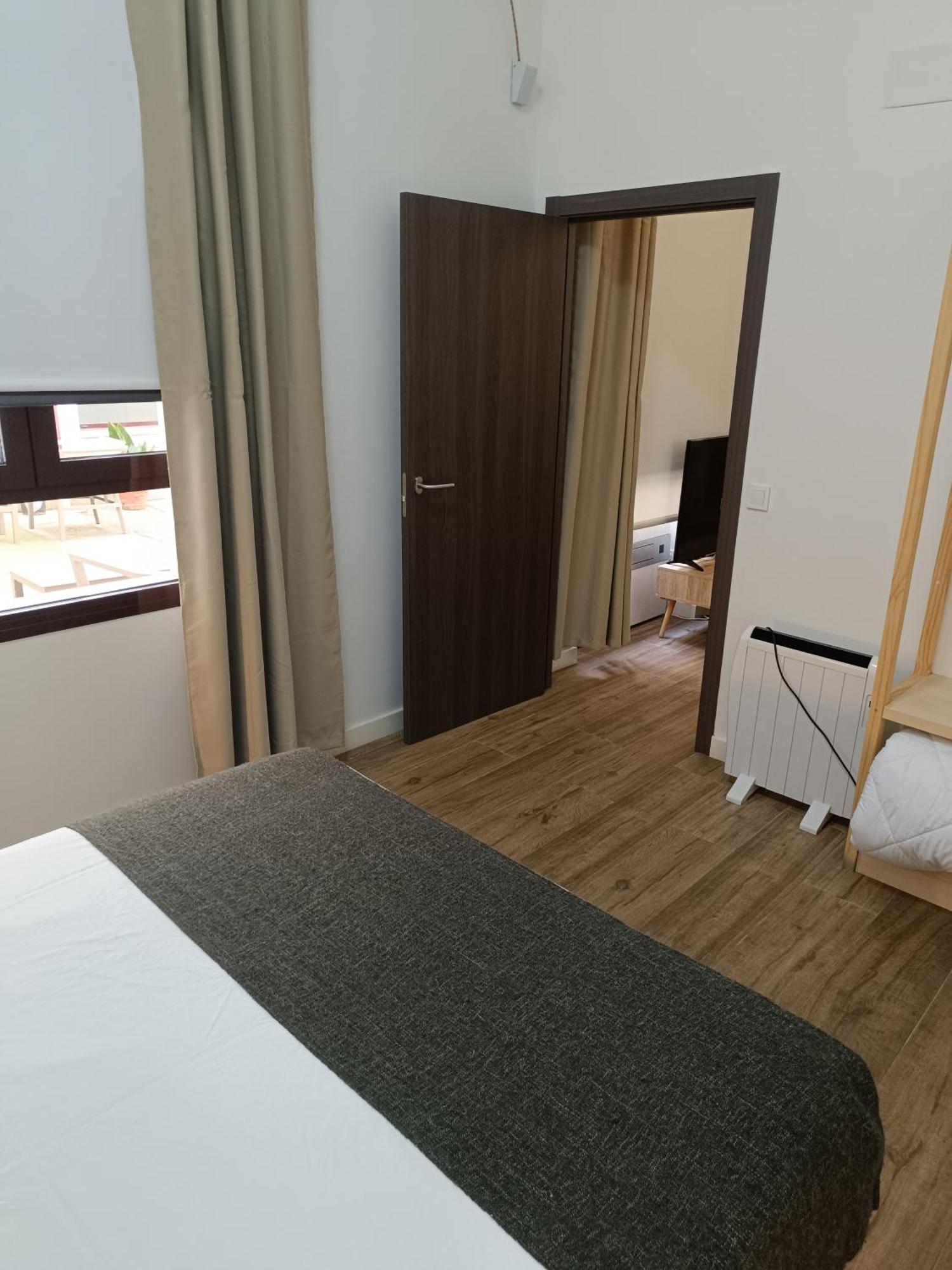 Apartamentos Al-Qazeres Luxury La Concepcion Caces Zewnętrze zdjęcie
