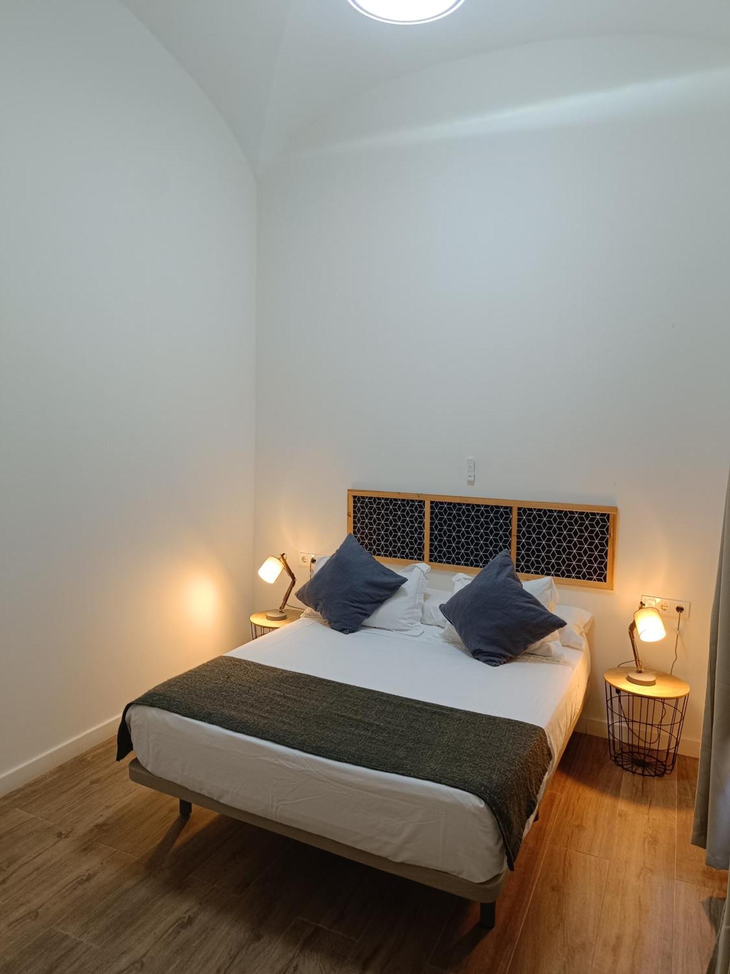Apartamentos Al-Qazeres Luxury La Concepcion Caces Zewnętrze zdjęcie