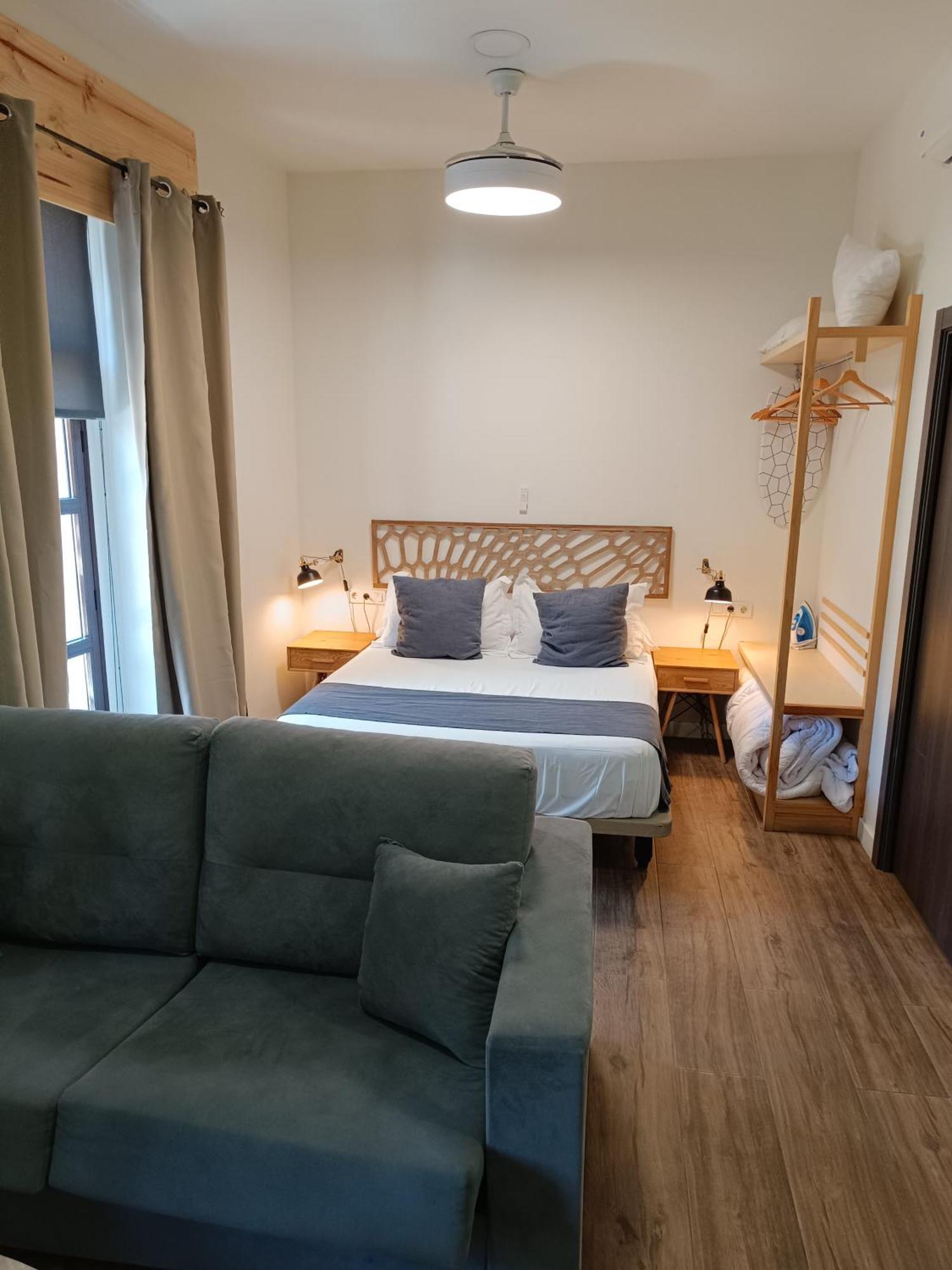 Apartamentos Al-Qazeres Luxury La Concepcion Caces Zewnętrze zdjęcie
