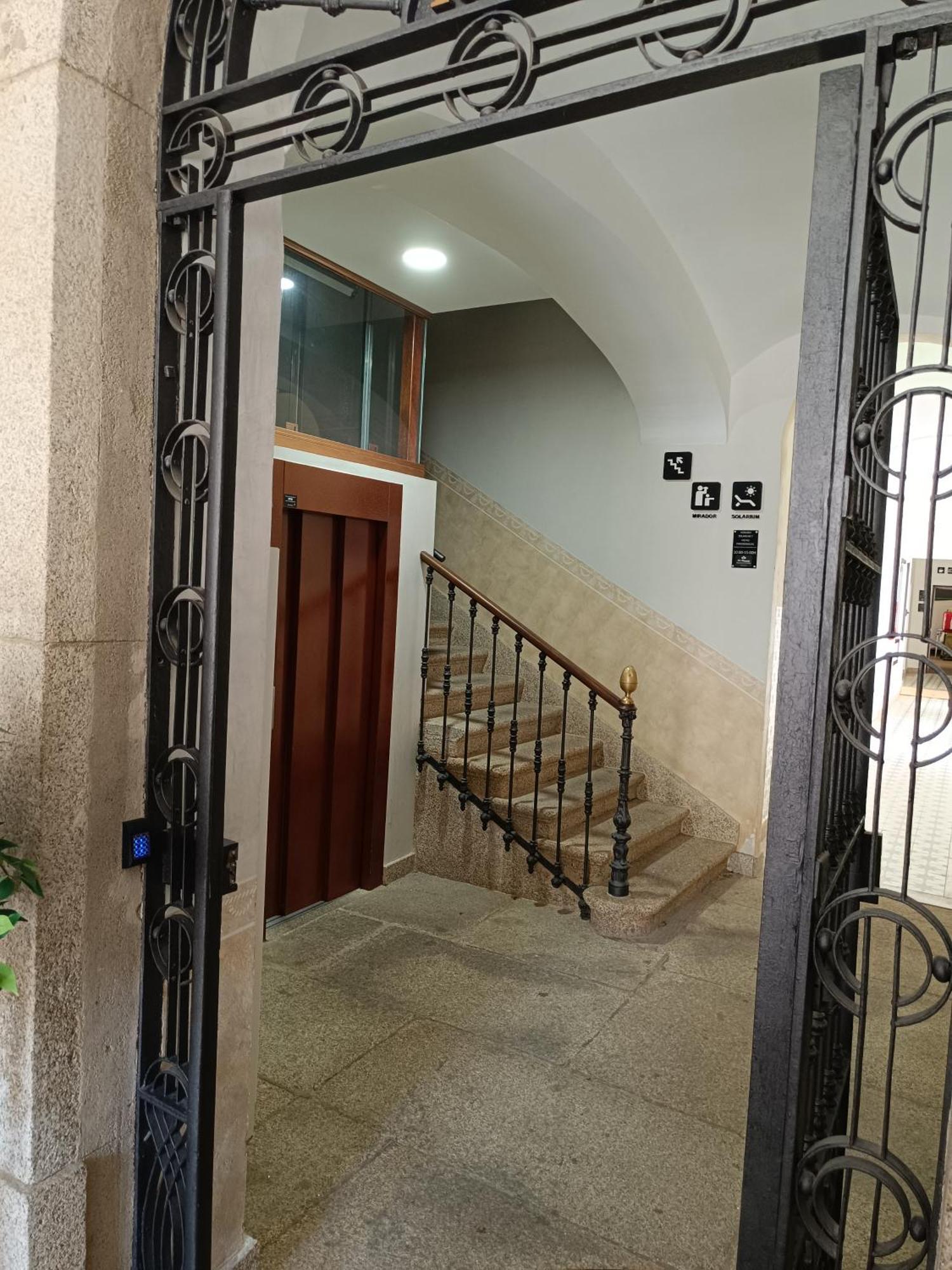 Apartamentos Al-Qazeres Luxury La Concepcion Caces Zewnętrze zdjęcie