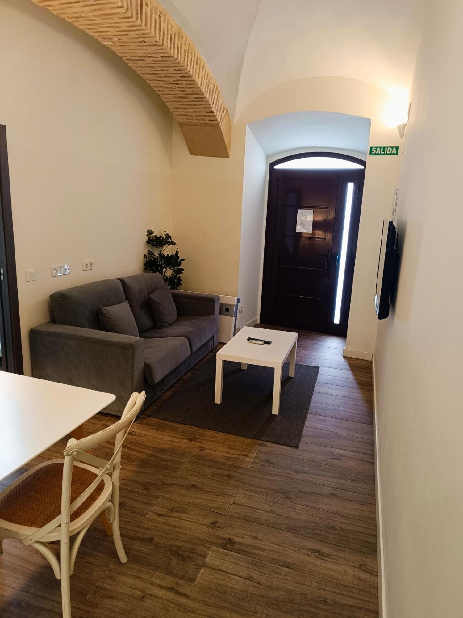 Apartamentos Al-Qazeres Luxury La Concepcion Caces Zewnętrze zdjęcie