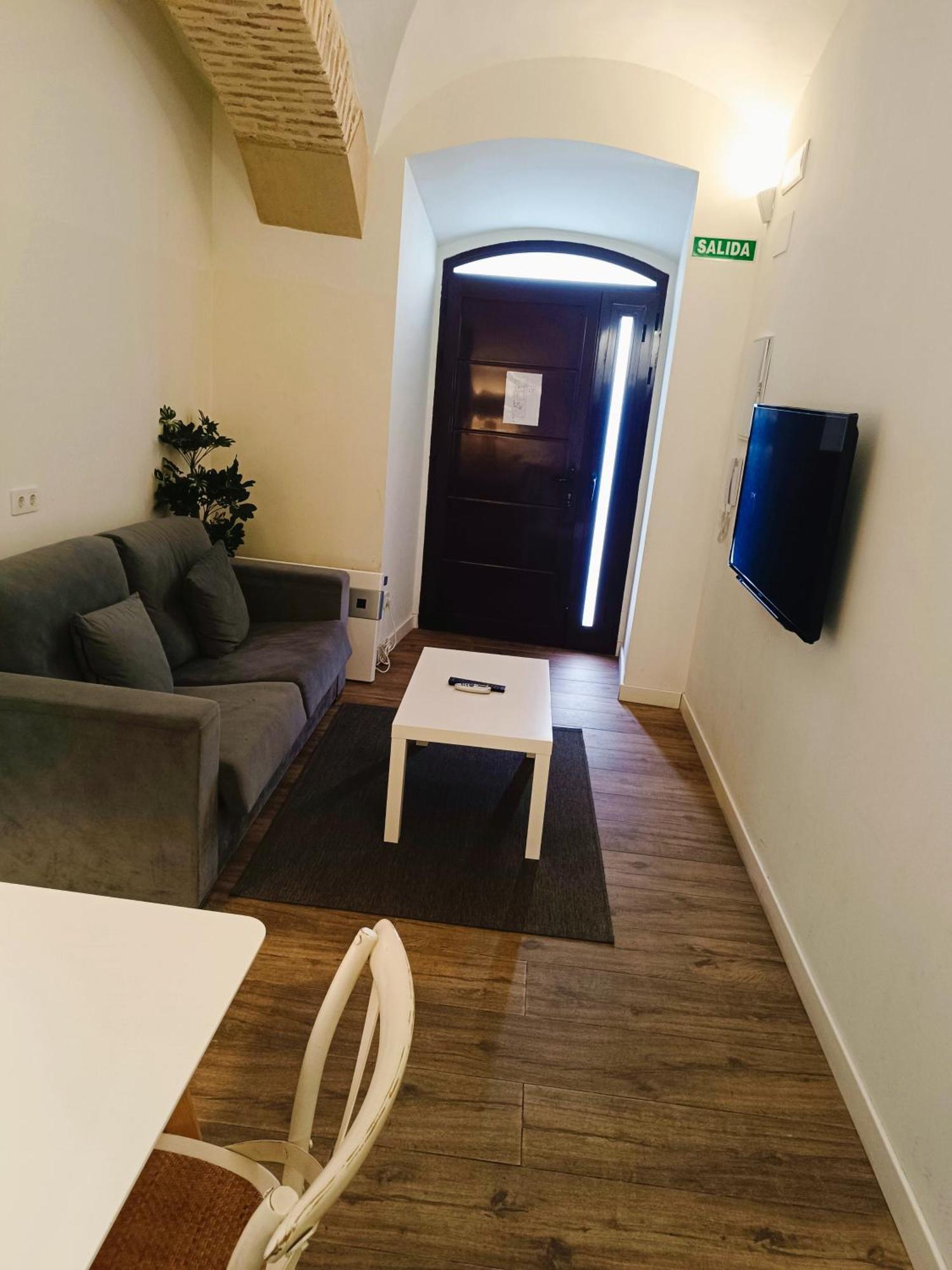 Apartamentos Al-Qazeres Luxury La Concepcion Caces Zewnętrze zdjęcie