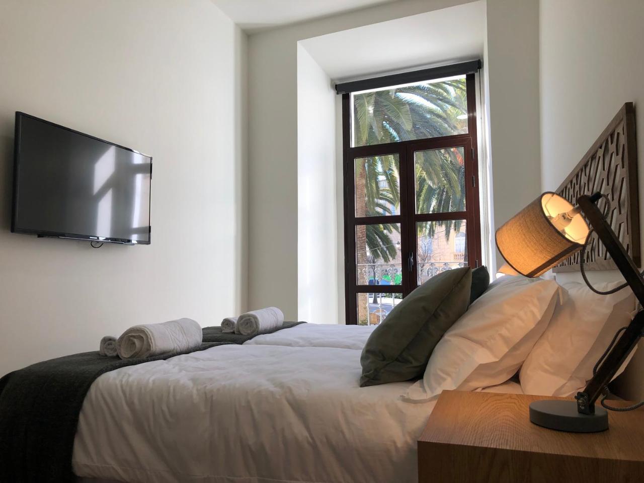 Apartamentos Al-Qazeres Luxury La Concepcion Caces Zewnętrze zdjęcie
