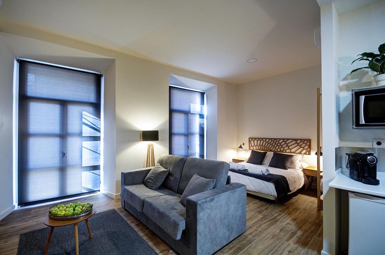 Apartamentos Al-Qazeres Luxury La Concepcion Caces Zewnętrze zdjęcie
