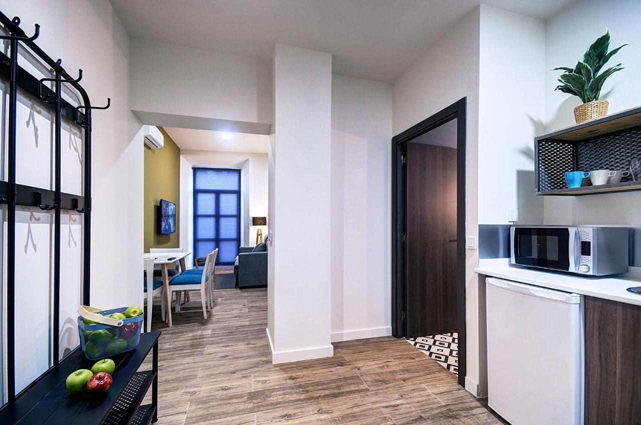Apartamentos Al-Qazeres Luxury La Concepcion Caces Zewnętrze zdjęcie