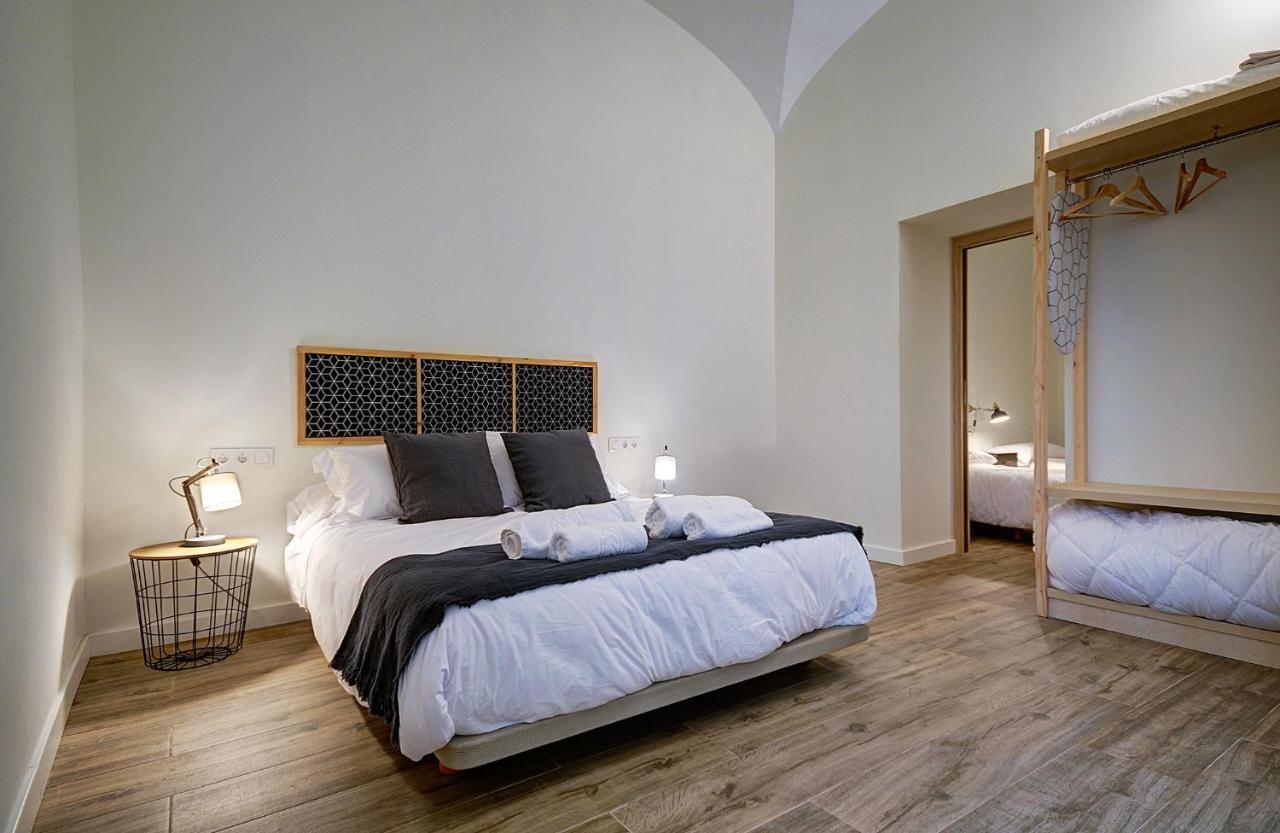 Apartamentos Al-Qazeres Luxury La Concepcion Caces Zewnętrze zdjęcie