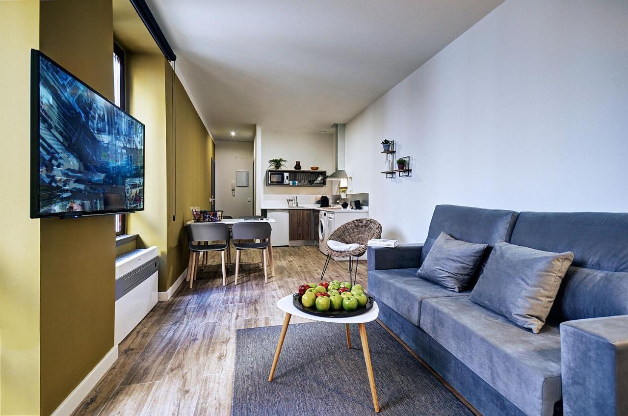 Apartamentos Al-Qazeres Luxury La Concepcion Caces Zewnętrze zdjęcie